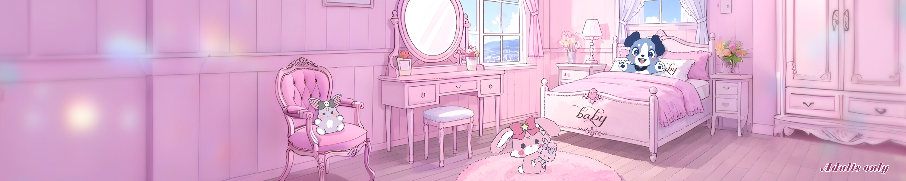 Playful Style, Premium Comfort