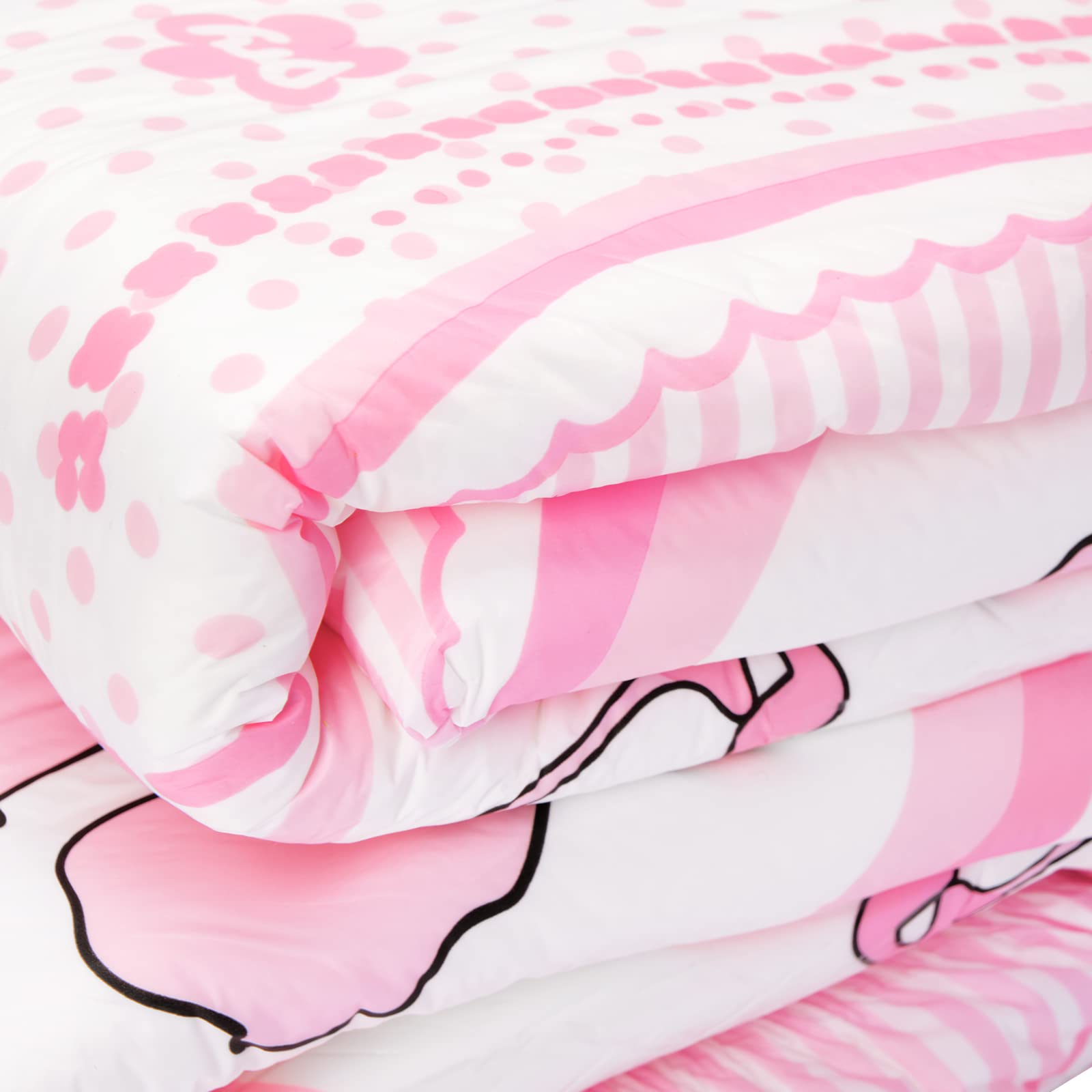 Littleforbig Adult Printed Diaper 40 Pieces (4 Packs) - Baby Usagi (Medium 28"-38") - Image 7