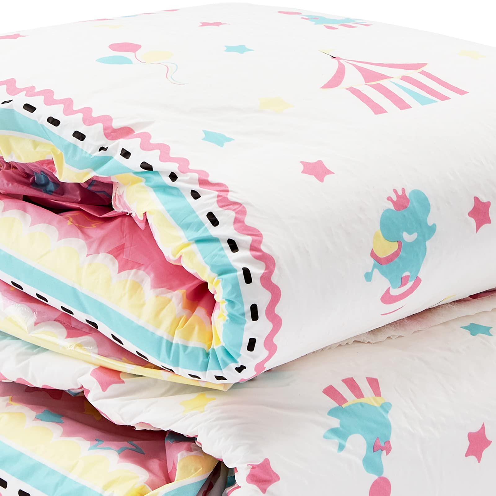 Littleforbig Little Circus Printed Incontinence Underwear 10 Pieces (Medium 28"-38") - Image 4