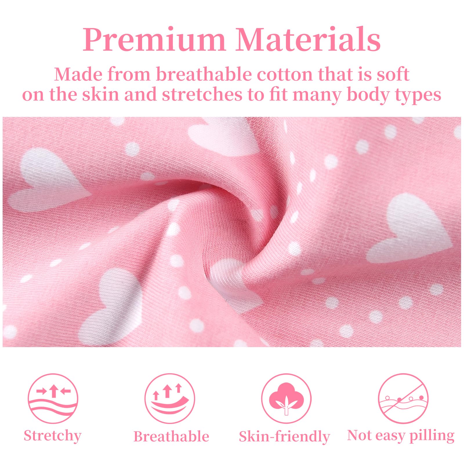 Littleforbig Women's Ladies Soft Cotton Underwear Comfortable Hipster Briefs Babydoll Blushing Baby 'Oopsie’ Potty Pants - Image 5