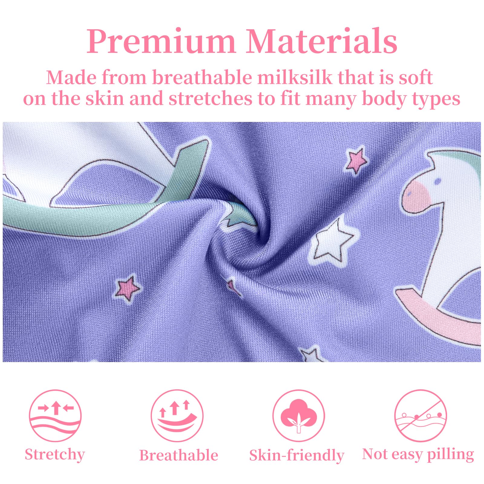 Littleforbig Women's Ladies Soft Silky Underwear Comfortable Hipster Briefs Babydoll Little Fantasy 'Oopsie' Potty Pants - Image 5